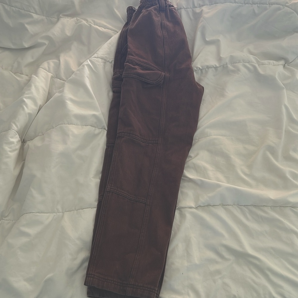 BROWN PACSUN CARGO’S